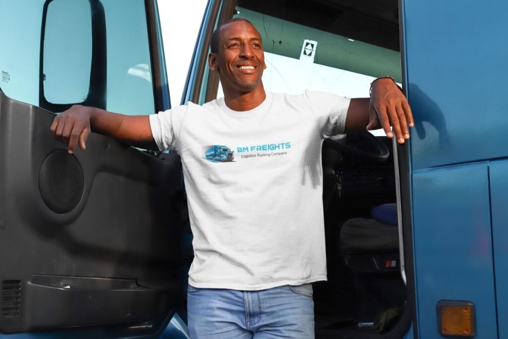 Driver’s Application – BM Freights